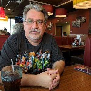 Meet your Posher, Robert